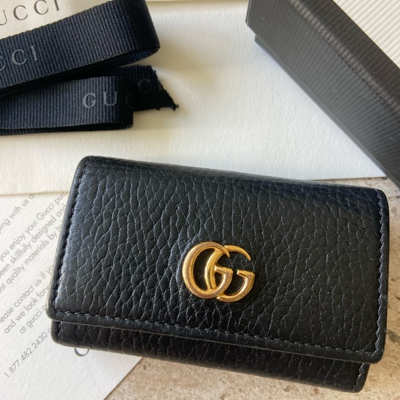 Gucci GG Marmont Key Case - Picture 2 of 7